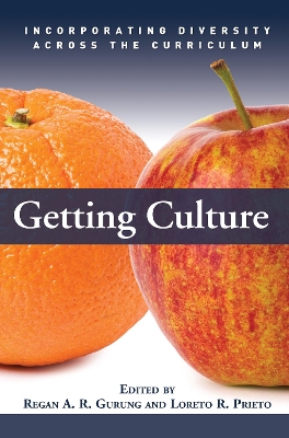 Getting Culture: Incorporating Diversity Across the Curriculum