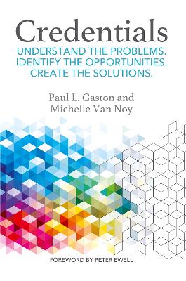 Credentials: Understand the problems. Identify the opportunities. Create the solutions.
