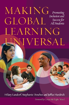 Making Global Learning Universal: Promoting Inclusion and Success for All Students