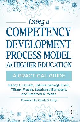 Using a Competency Development Process Model in Higher Education: A Practical Guide