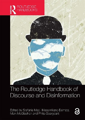 Routledge Handbook of Discourse and Disinformation