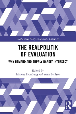 Realpolitik of Evaluation: Why Demand and Supply Rarely Intersect