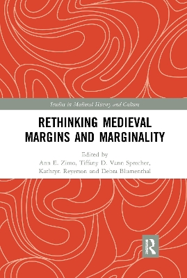 Rethinking Medieval Margins and Marginality