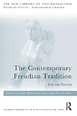 Contemporary Freudian Tradition: Past and Present