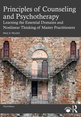 Principles of Counseling and Psychotherapy: Learning the Essential Domains and Nonlinear Thinking of Master Practitioners 3rd edition