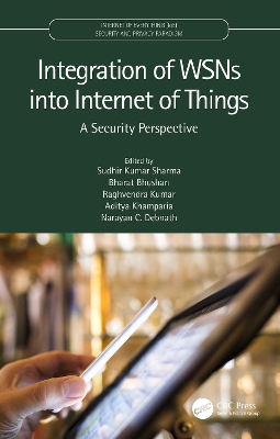 Integration of Wsns Into Internet of Things: A Security Perspective