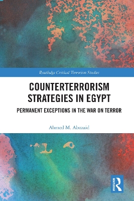 Counterterrorism Strategies in Egypt: Permanent Exceptions in the War on Terror