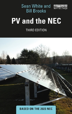 PV and the NEC 3rd edition
