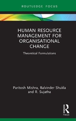 Human Resource Management for Organisational Change: Theoretical Formulations