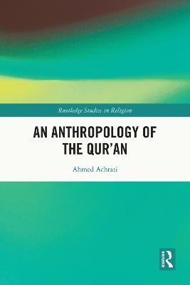 Anthropology of the Quran