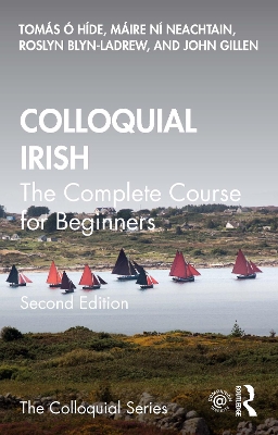 Colloquial Irish: The Complete Course for Beginners 2nd edition