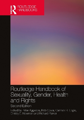 Routledge Handbook of Sexuality, Gender, Health and Rights