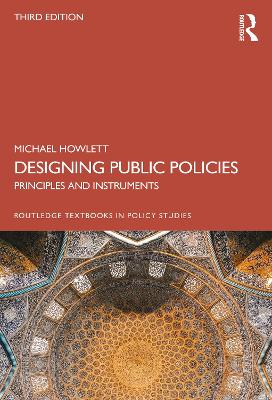 Designing Public Policies: Principles and Instruments