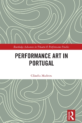 Performance Art in Portugal