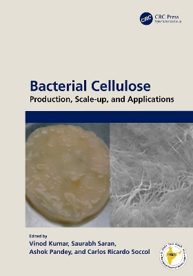 Bacterial Cellulose: Production, Scale-up, and Applications