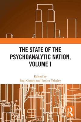 State of the Psychoanalytic Nation, Volume I