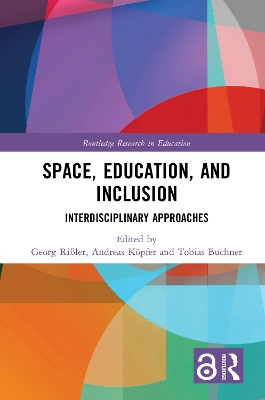 Space, Education, and Inclusion: Interdisciplinary Approaches