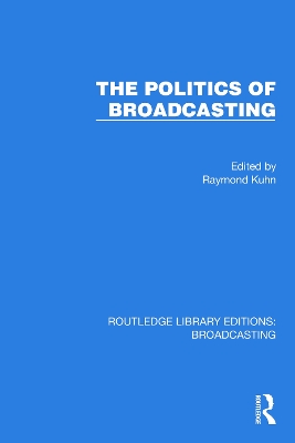 Politics of Broadcasting