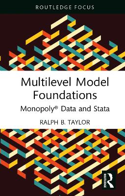 Multilevel Model Foundations: Monopoly(R) Data and Stata