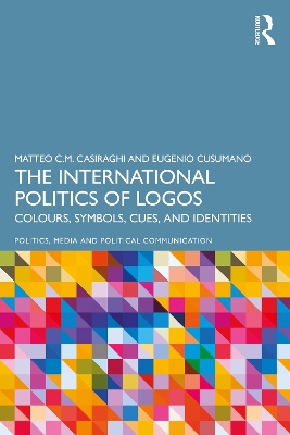 International Politics of Logos: Colours, Symbols, Cues, and Identities