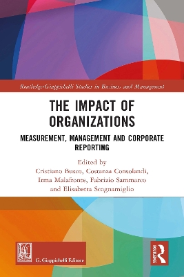 Impact of Organizations: Measurement, Management and Corporate Reporting
