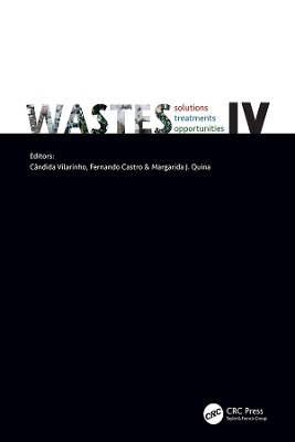 WASTES: Solutions, Treatments and Opportunities IV: Selected Papers from the 6th International Conference Wastes 2023, 6 - 8 September 2023, Coimbra, Portugal