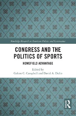 Congress and the Politics of Sports: Homefield Advantage