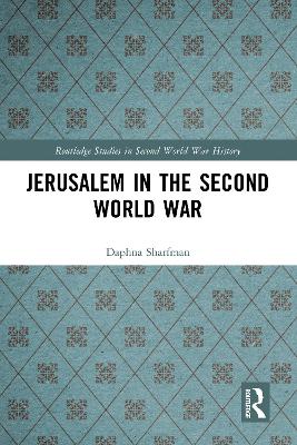 Jerusalem in the Second World War