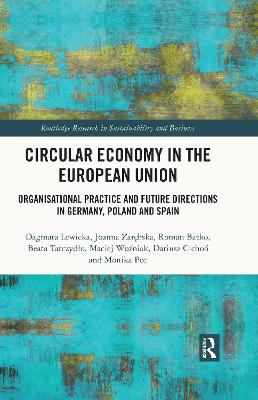 Circular Economy in the European Union: Organisational Practice and Future Directions in Germany, Poland and Spain