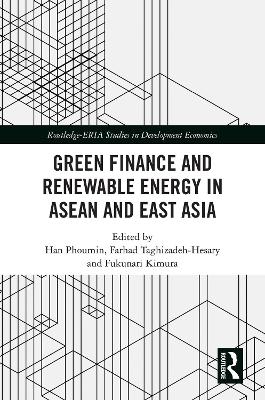 Green Finance and Renewable Energy in ASEAN and East Asia
