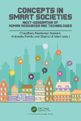 Concepts in Smart Societies: Next-generation of Human Resources and Technologies