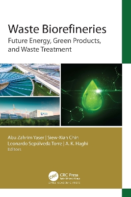 Waste Biorefineries: Future Energy, Green Products, and Waste Treatment