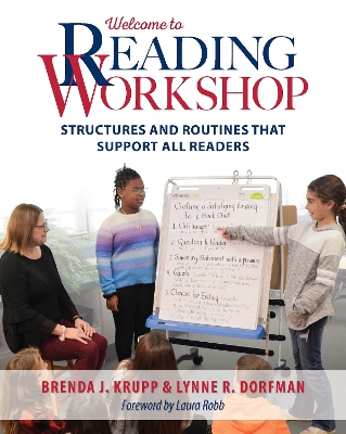 Welcome to Reading Workshop: Structures and Routines that Support All Readers