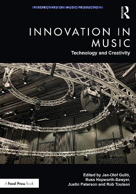 Innovation in Music: Technology and Creativity