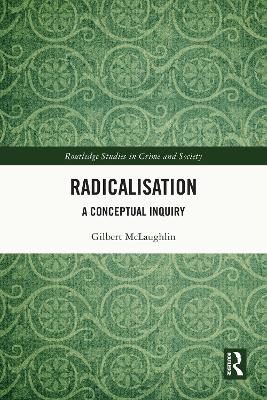 Radicalisation: A Conceptual Inquiry
