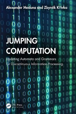 Jumping Computation: Updating Automata and Grammars for Discontinuous Information Processing