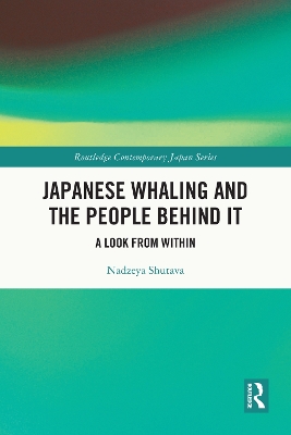 Japanese Whaling and the People Behind It: A Look from Within