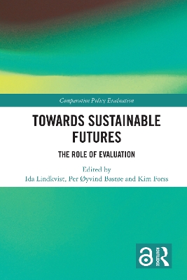 Towards Sustainable Futures: The Role of Evaluation