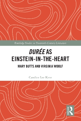 Duree as Einstein-in-the-Heart: Mary Butts and Virginia Woolf