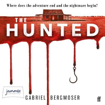 Hunted Unabridged edition