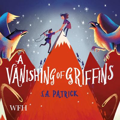 Vanishing of Griffins: Songs of Magic book 2 Unabridged edition