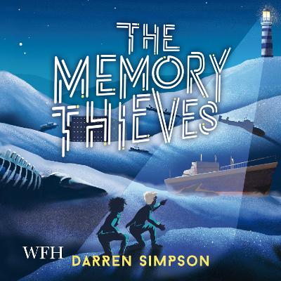 Memory Thieves Unabridged edition