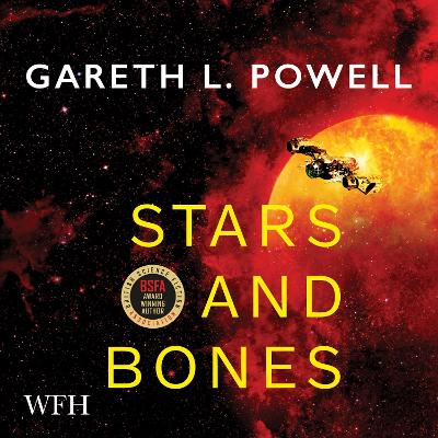 Stars and Bones Unabridged edition