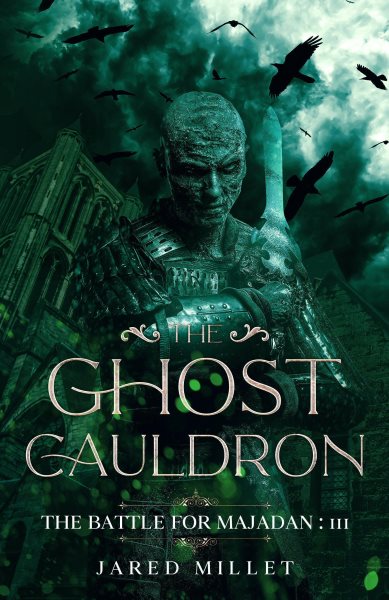 Ghost Cauldron