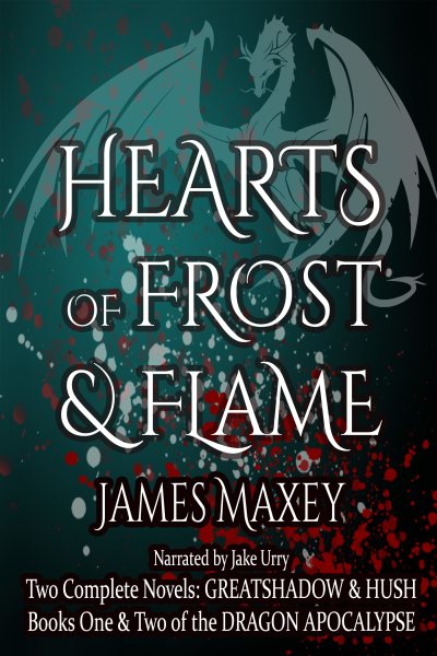 Hearts of Frost & Flame: Dragon Duologies, #1