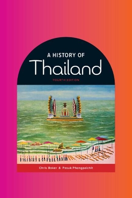History of Thailand 4th Revised edition