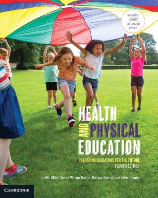 Health and Physical Education: Preparing Educators for the Future 4th Revised edition