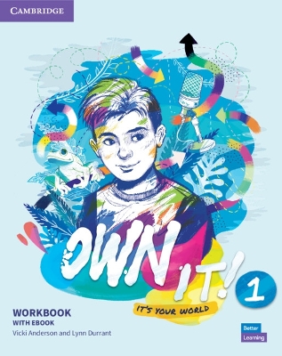 Own it! Level 1 Workbook with eBook (Cambridge One)
