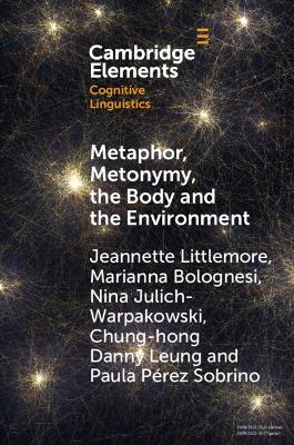 Metaphor, Metonymy, the Body and the Environment: An Exploration of the Factors That Shape Emotion-Colour Associations and  Their Variation across Cultures