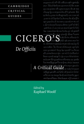 Cicero's De Officiis': A Critical Guide